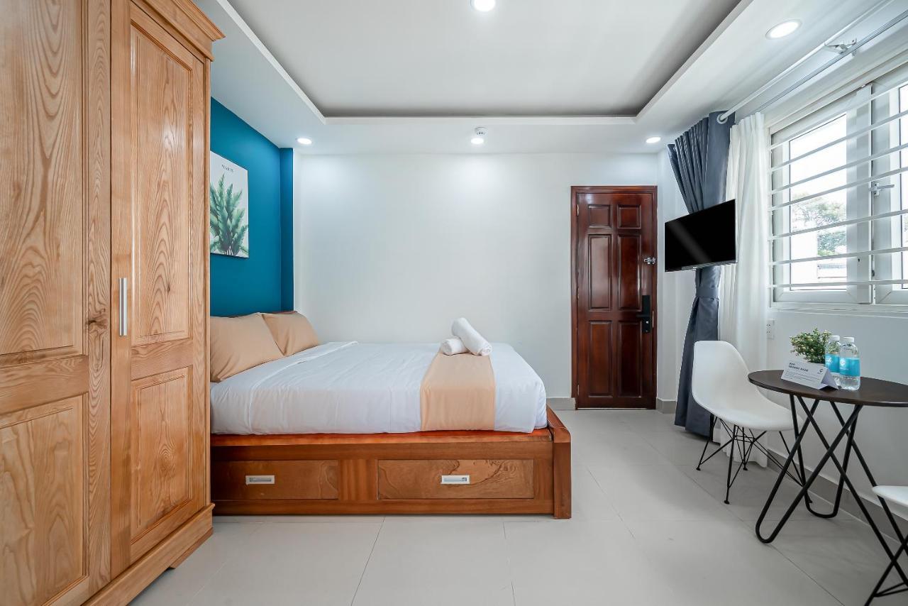 Cozrum Homes - Retro House Thành Pho Ho Chí Minh Esterno foto