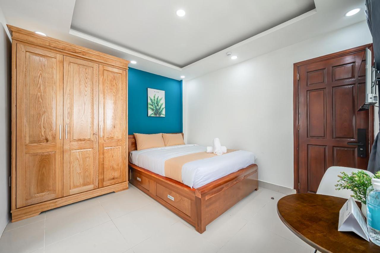 Cozrum Homes - Retro House Thành Pho Ho Chí Minh Esterno foto
