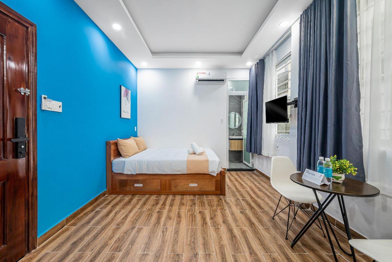 Cozrum Homes - Retro House Thành Pho Ho Chí Minh Esterno foto