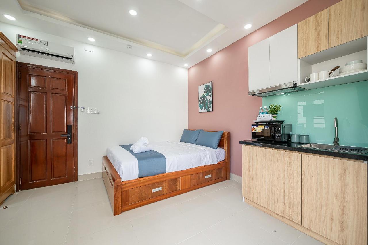 Cozrum Homes - Retro House Thành Pho Ho Chí Minh Esterno foto