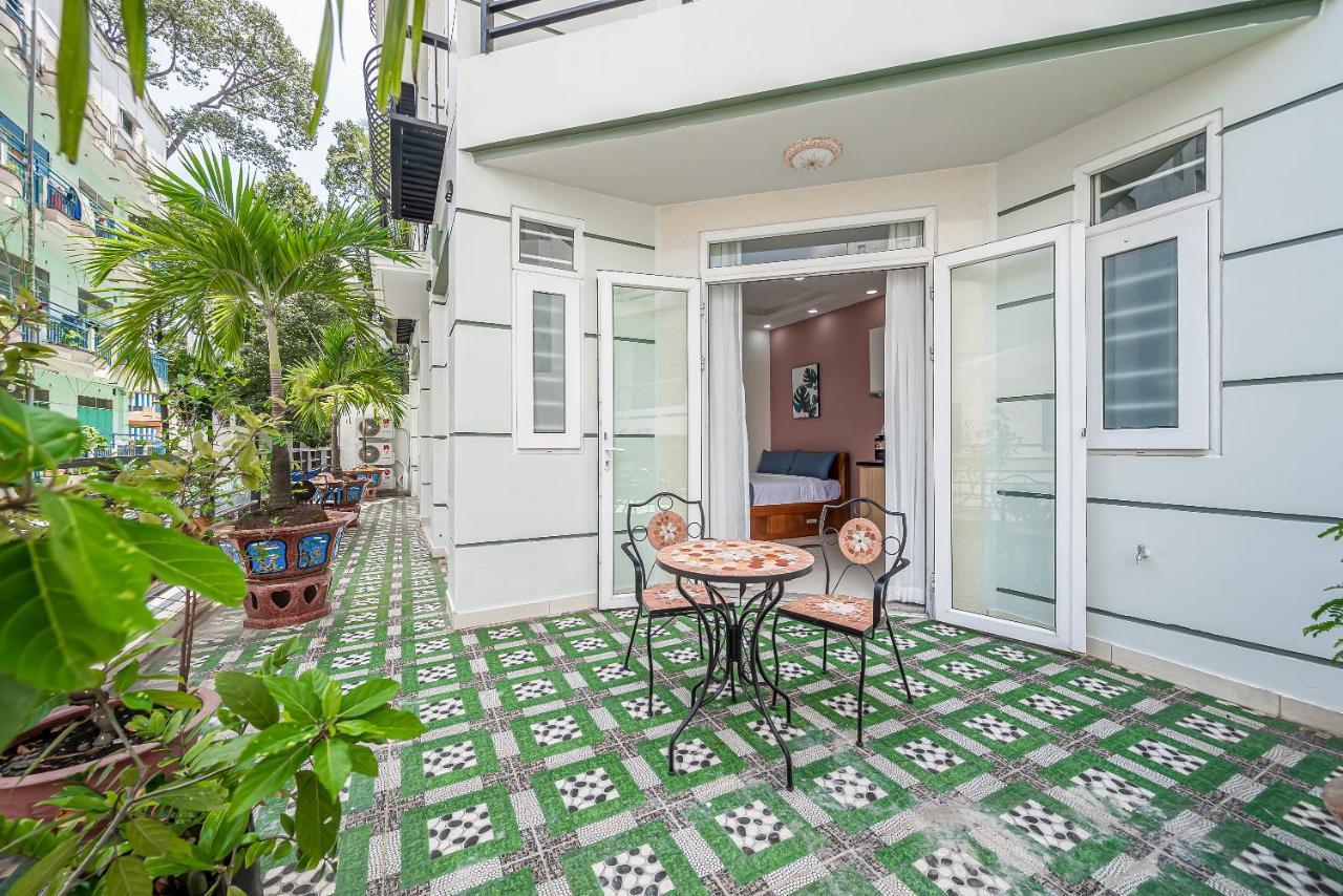 Cozrum Homes - Retro House Thành Pho Ho Chí Minh Esterno foto