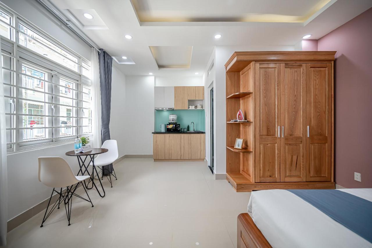Cozrum Homes - Retro House Thành Pho Ho Chí Minh Esterno foto