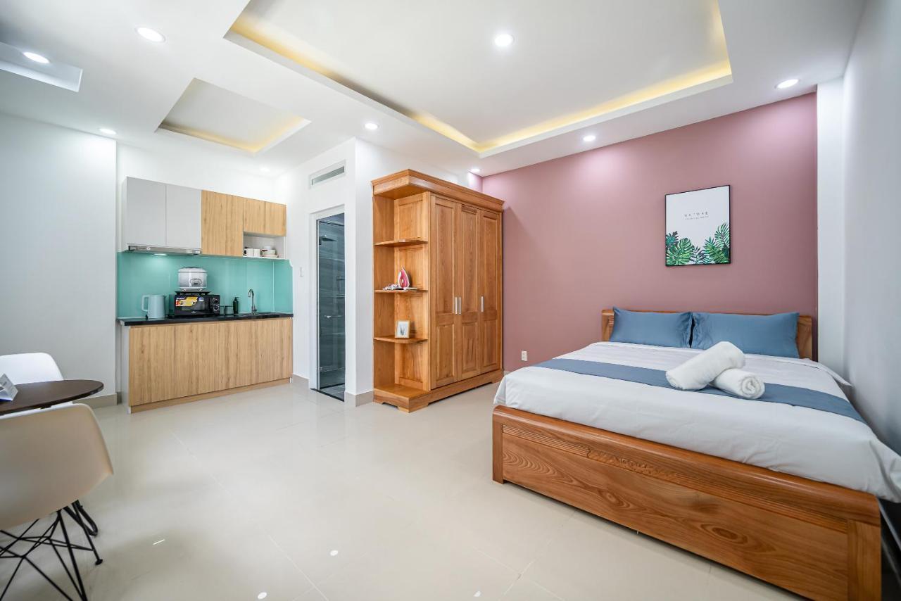 Cozrum Homes - Retro House Thành Pho Ho Chí Minh Esterno foto