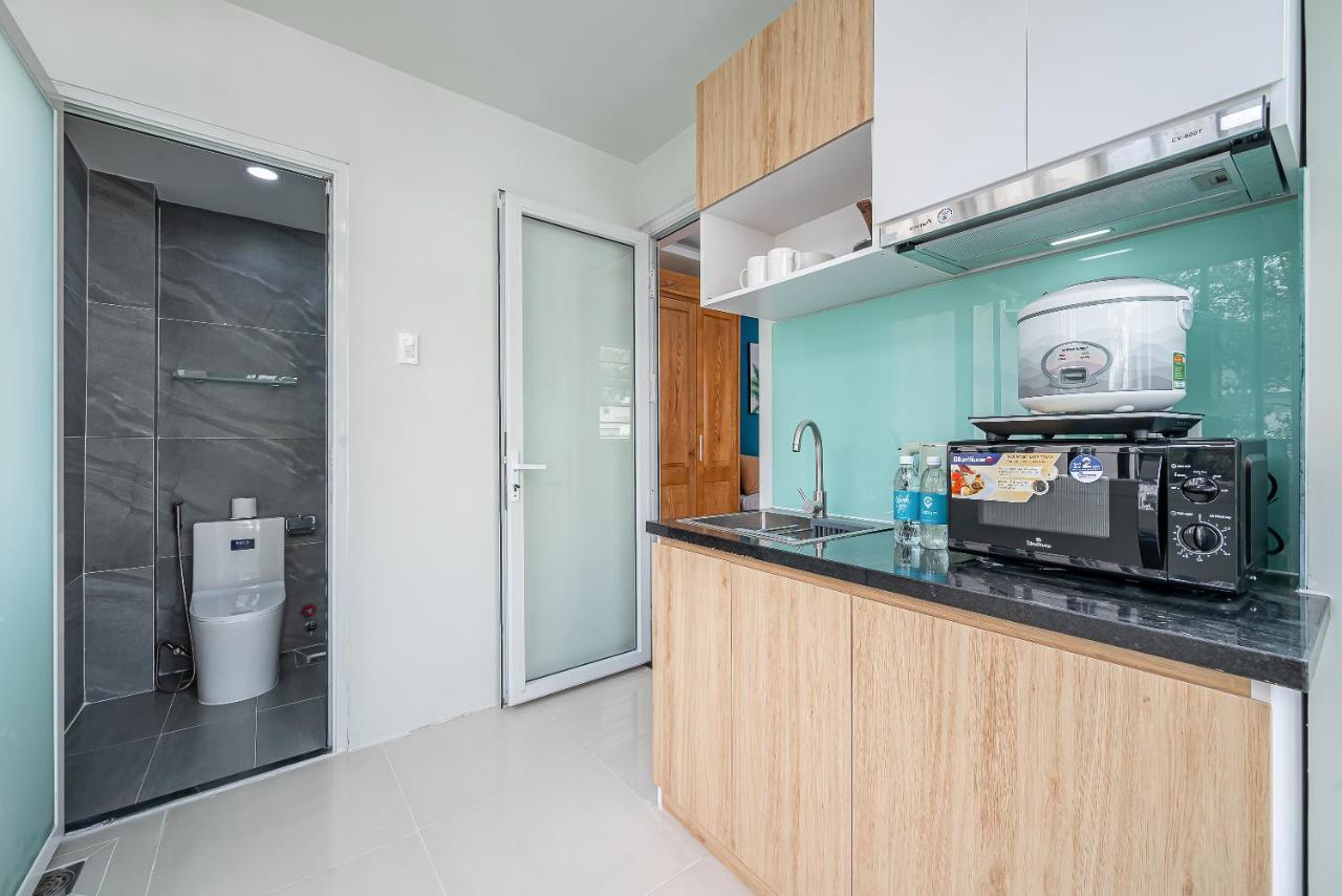 Cozrum Homes - Retro House Thành Pho Ho Chí Minh Esterno foto