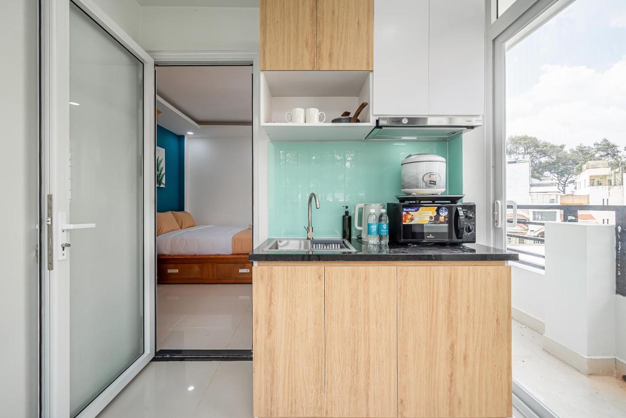 Cozrum Homes - Retro House Thành Pho Ho Chí Minh Esterno foto