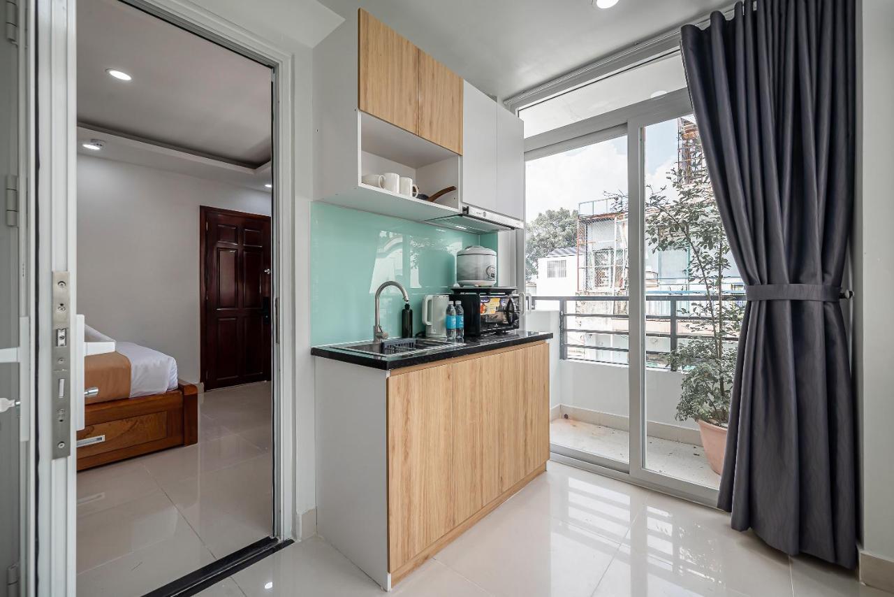 Cozrum Homes - Retro House Thành Pho Ho Chí Minh Esterno foto
