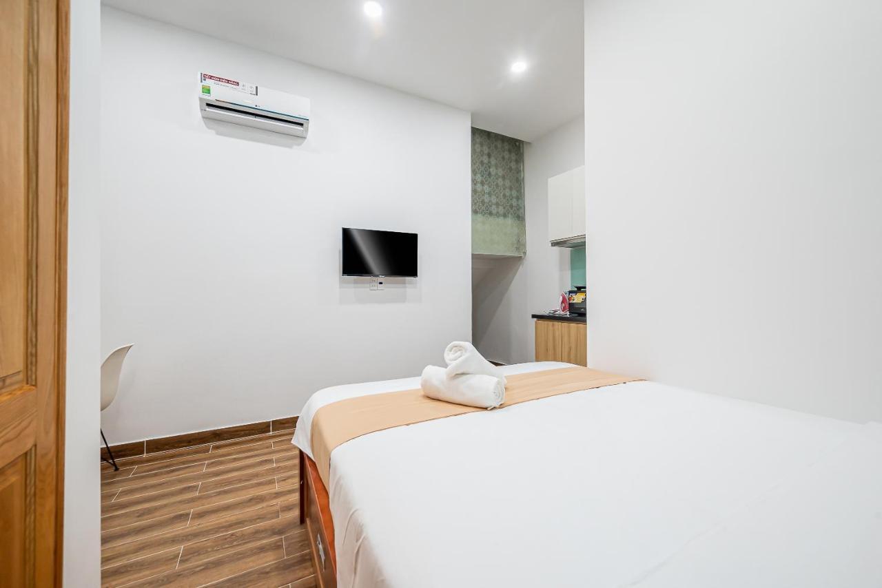 Cozrum Homes - Retro House Thành Pho Ho Chí Minh Esterno foto