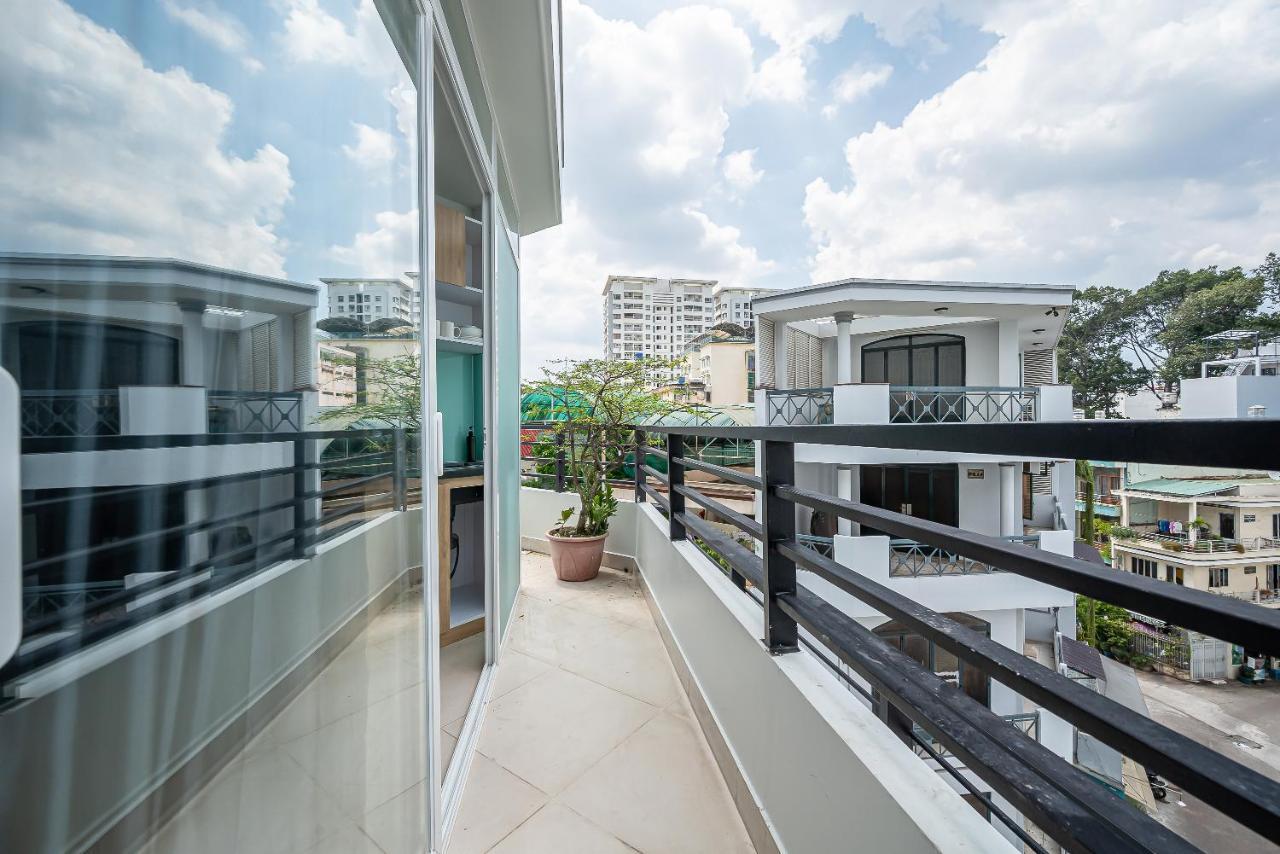 Cozrum Homes - Retro House Thành Pho Ho Chí Minh Esterno foto