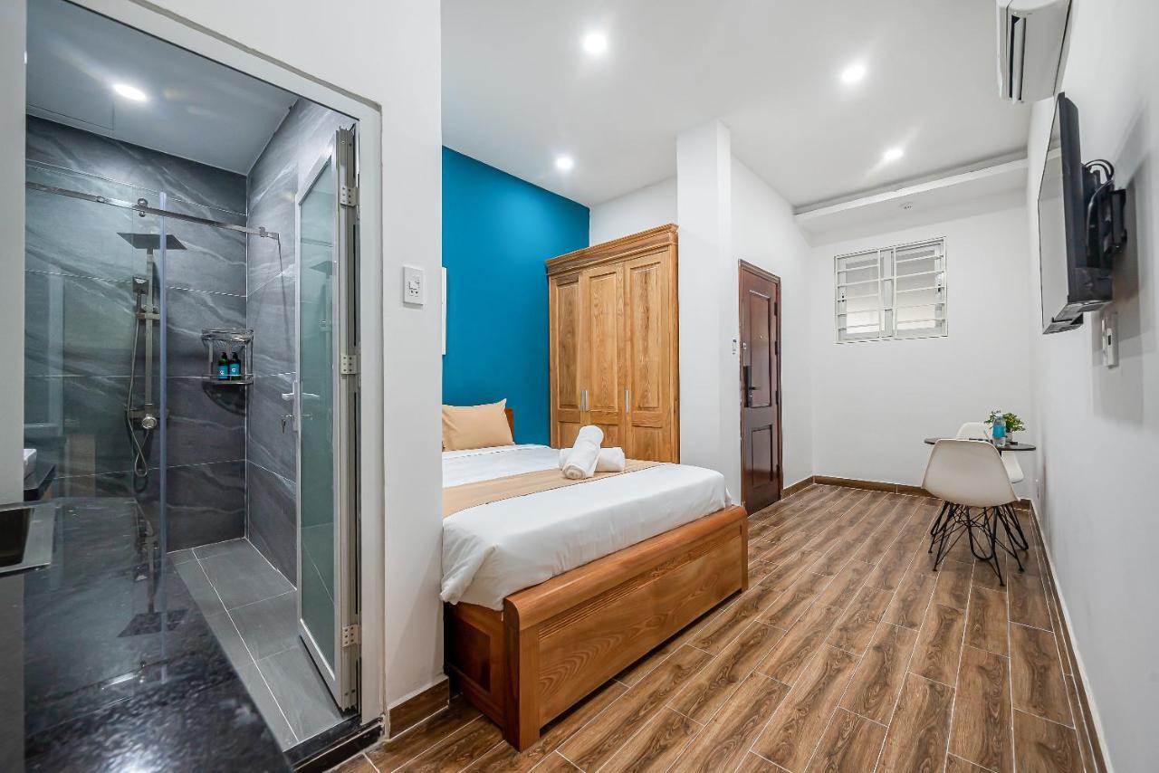 Cozrum Homes - Retro House Thành Pho Ho Chí Minh Esterno foto