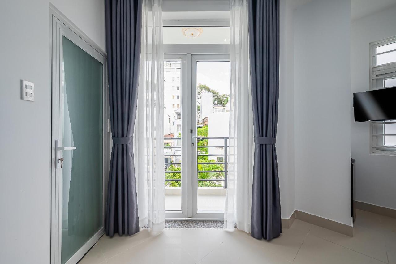 Cozrum Homes - Retro House Thành Pho Ho Chí Minh Esterno foto