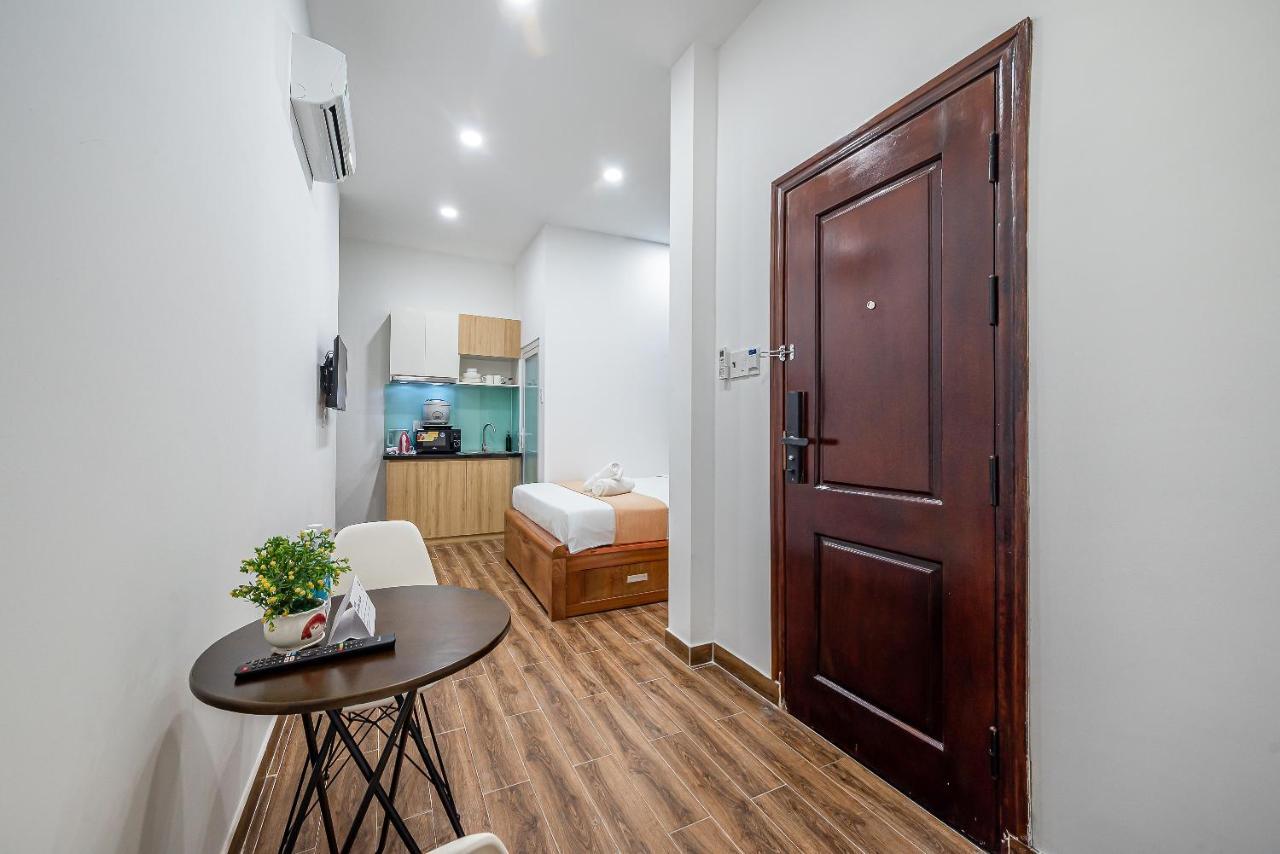 Cozrum Homes - Retro House Thành Pho Ho Chí Minh Esterno foto