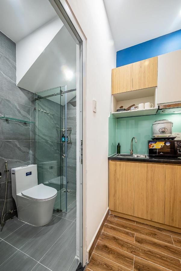 Cozrum Homes - Retro House Thành Pho Ho Chí Minh Esterno foto