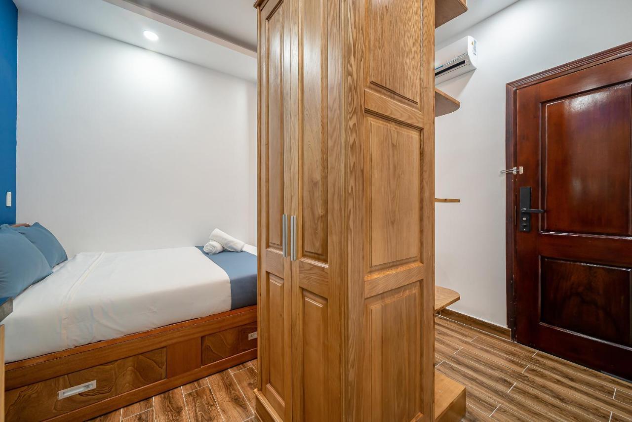 Cozrum Homes - Retro House Thành Pho Ho Chí Minh Esterno foto
