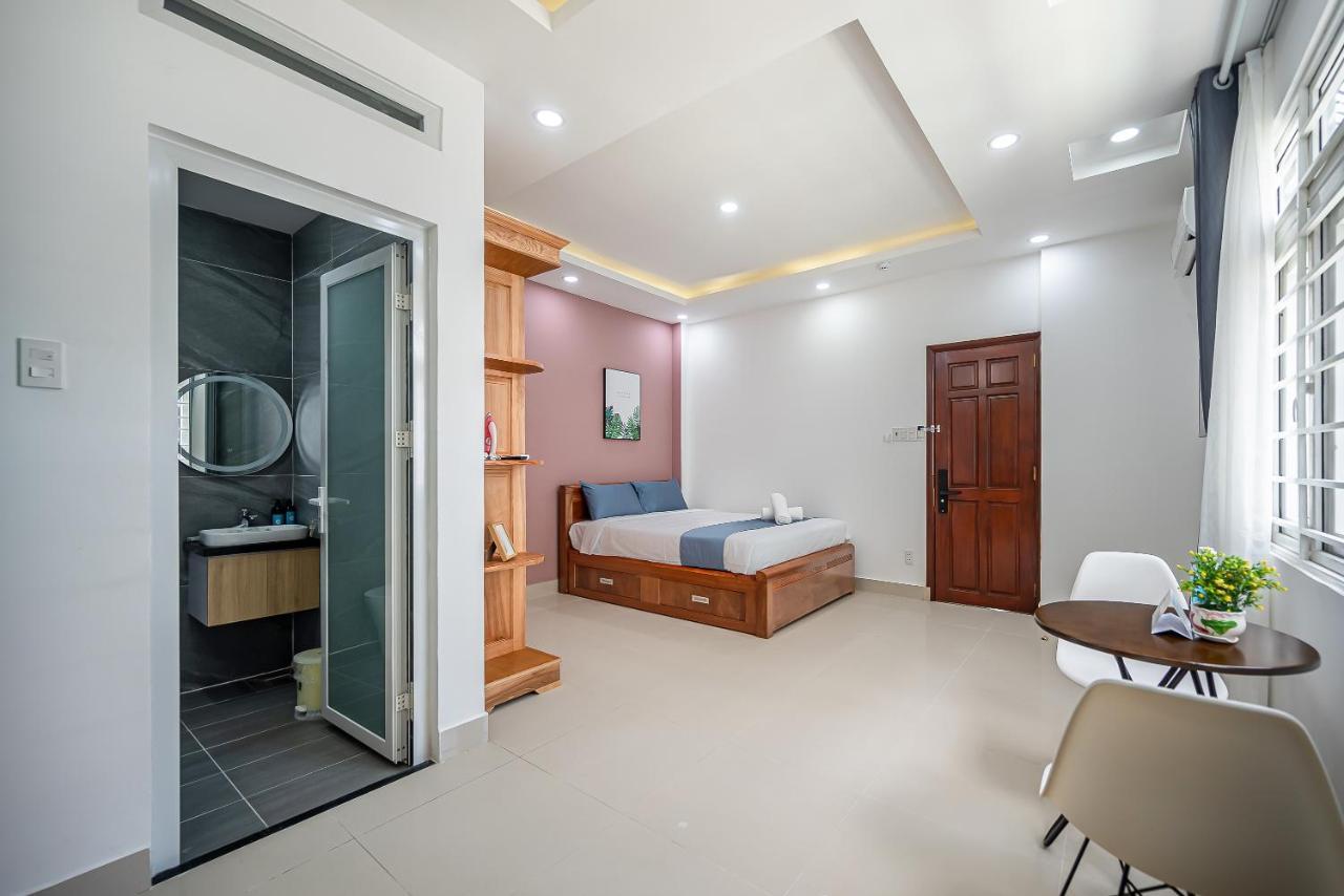 Cozrum Homes - Retro House Thành Pho Ho Chí Minh Esterno foto