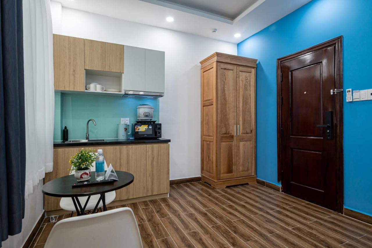 Cozrum Homes - Retro House Thành Pho Ho Chí Minh Esterno foto