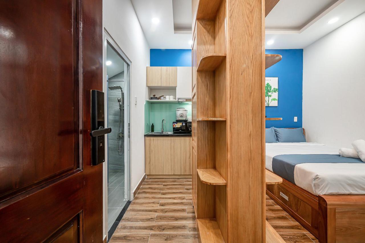 Cozrum Homes - Retro House Thành Pho Ho Chí Minh Esterno foto