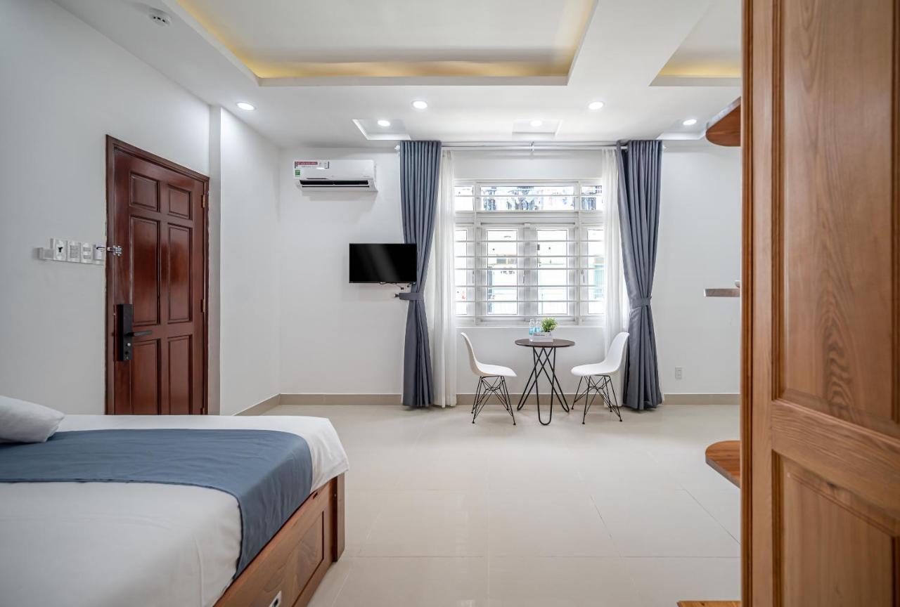 Cozrum Homes - Retro House Thành Pho Ho Chí Minh Esterno foto