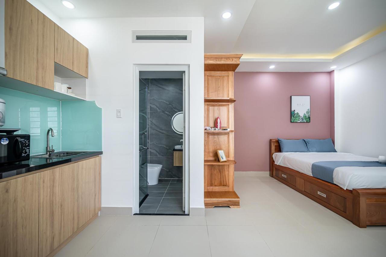 Cozrum Homes - Retro House Thành Pho Ho Chí Minh Esterno foto