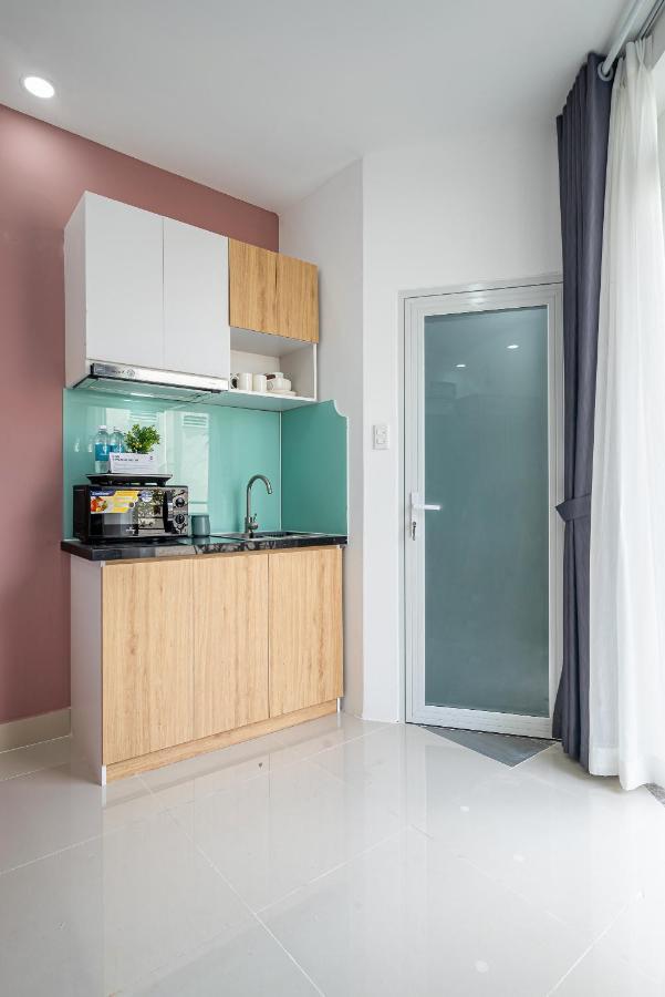 Cozrum Homes - Retro House Thành Pho Ho Chí Minh Esterno foto