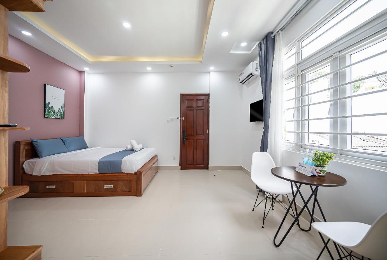 Cozrum Homes - Retro House Thành Pho Ho Chí Minh Esterno foto